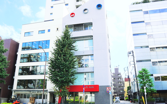 東京本社